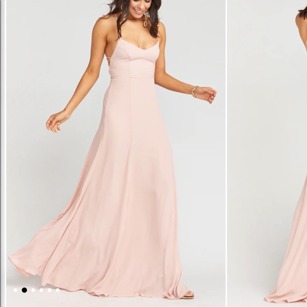 Show Me Your Mumu Bridesmaid dress